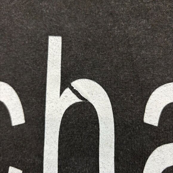 Charli XCX Brat Hyperpop Album Oversized T-Shirt Size Extra Large - Picture 5 of 5